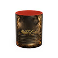 The Iron Chic™ Accent Coffee Mug