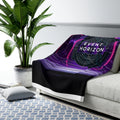 Event Horizon™ Sherpa Fleece Blanket