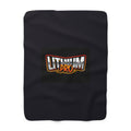 Lithium Pro™ Sherpa Fleece Blanket