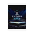 TN Sports Arena™ Matte Poster