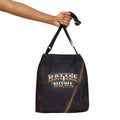 Battle Bowl™ Adjustable Tote Bag (AOP)