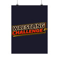 Wrestling Challenge™ Matte Poster