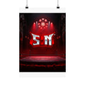 Sin™ Matte Poster