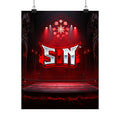 Sin™ Matte Poster