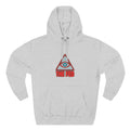 The Fed™ Three-Panel Fleece Hoodie
