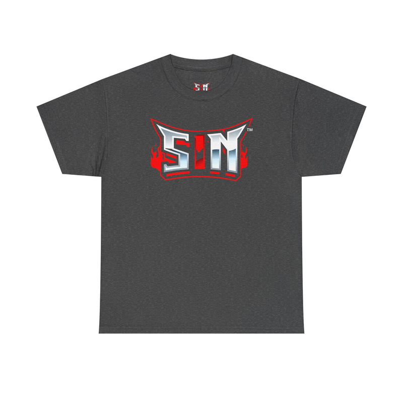 SIN™ Heavy Cotton Tee