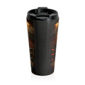 Sportatorium™ Stainless Steel Travel Mug