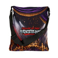 Prince of Pro Wrestling™ Adjustable Tote Bag (AOP)