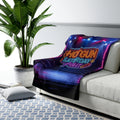 Shotgun Saturday Night™ Sherpa Fleece Blanket