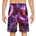 Event Horizon™ Basketball Shorts (AOP)