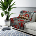 Big Brother™ Sherpa Fleece Blanket