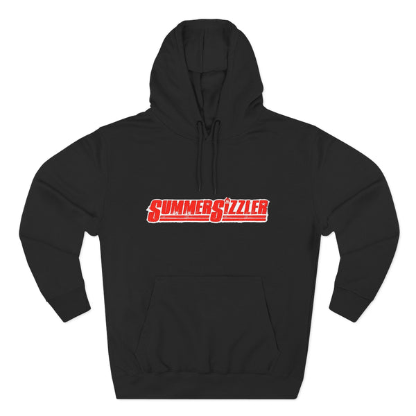 Summer Sizzler™ Three-Panel Fleece Hoodie