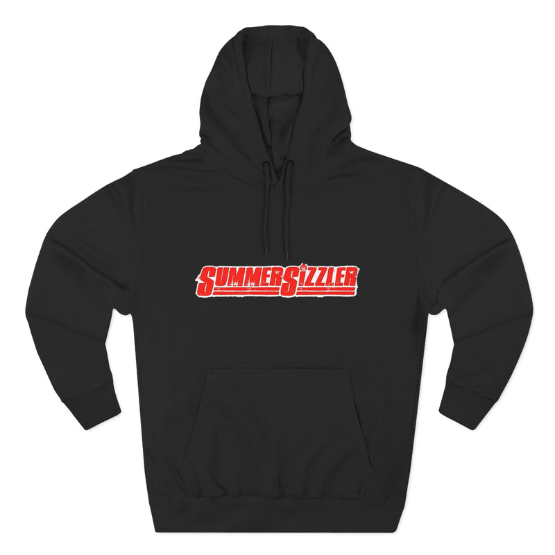 Summer Sizzler™ Three-Panel Fleece Hoodie