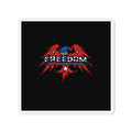 Freedom Pro Wrestling™ Die-Cut Magnet