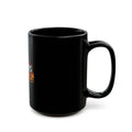Three Stages of Hell™ Black Mug