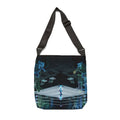 Matrix Pro™ Adjustable Tote Bag (AOP)