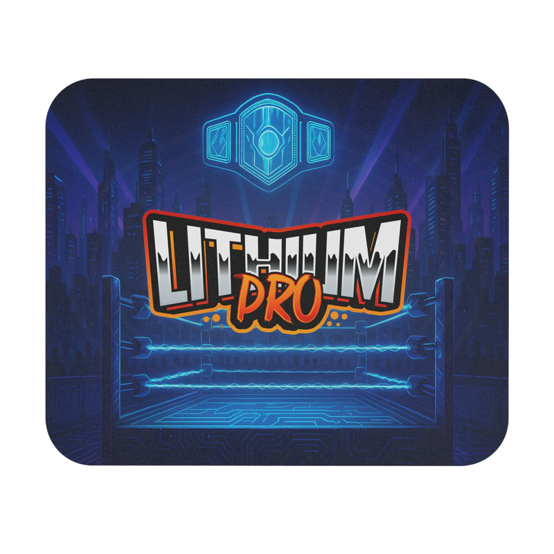 Lithium Pro™ Mouse Pad