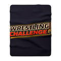 Wrestling Challenge™ Sherpa Fleece Blanket