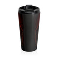 The Ringmaster™ Stainless Steel Travel Mug