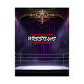 Prince of Pro Wrestling™ Matte Poster