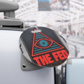 The Fed™ Luggage Tags