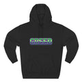 Greed™ Three-Panel Fleece Hoodie