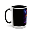 Shotgun Saturday Night™ Accent Coffee Mug