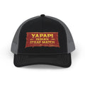 Yapapi Indian Strap Match™ Snapback Trucker Cap