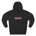 Prince of Pro Wrestling™ Three-Panel Fleece Hoodie