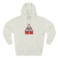 The Fed™ Three-Panel Fleece Hoodie
