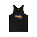 Colossal Tussle™ Unisex Jersey Tank