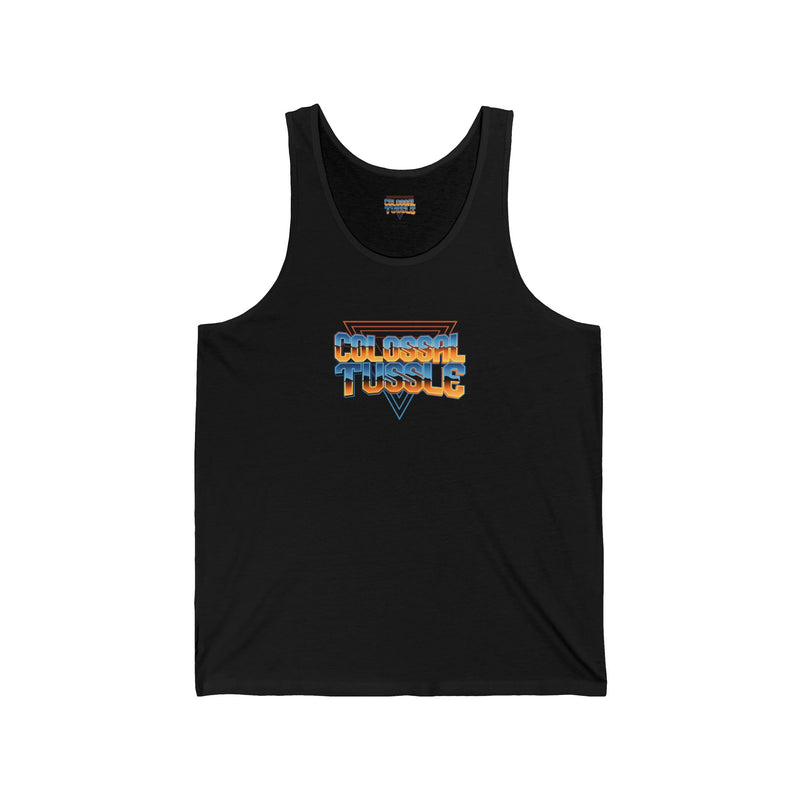 Colossal Tussle™ Unisex Jersey Tank