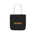 Sportatorium™ Canvas Tote Bag