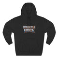 WrestleRock™ Three-Panel Fleece Hoodie