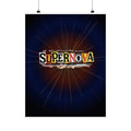 Supernova™ Ransom Edition Matte Poster