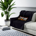 Lithium Pro™ Sherpa Fleece Blanket