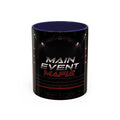 Main Event Mafia™ Accent Coffee Mug