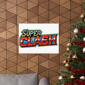 Super Clash™ Poster