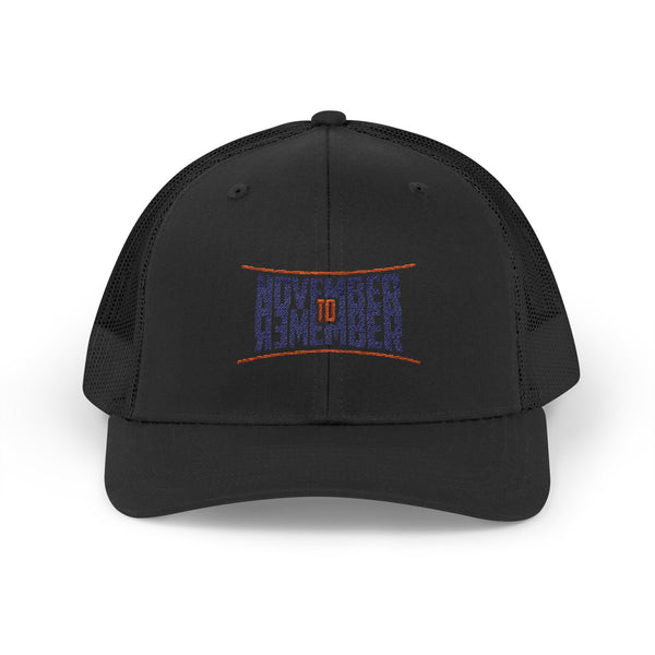 November to Remember™ Snapback Hat