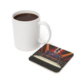 Desperate Measures™ Cork Back Coaster
