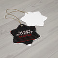 Main Event Mafia™ Ceramic Ornament