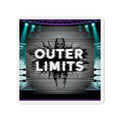 Outer Limits™ Die-Cut Magnet