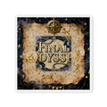 Final Odyssey™ Die-Cut Magnet