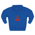 The Fed™ Three-Panel Fleece Hoodie