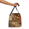 Sportatorium™ Adjustable Tote Bag (AOP)