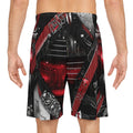 Main Event Mafia™ Basketball Shorts (AOP)