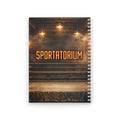 Sportatorium™ Spiral Notebook