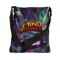 Mind Games™ Adjustable Tote Bag (AOP)
