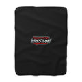 Prince of Pro Wrestling™ Sherpa Fleece Blanket