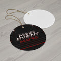Main Event Mafia™ Ceramic Ornament